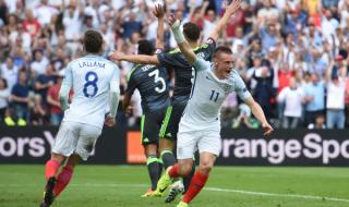 欧洲杯英格兰vs威尔士 欧洲杯英格兰vs威尔士