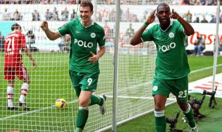 拿过德甲冠军的球队 拿过德甲冠军的球队