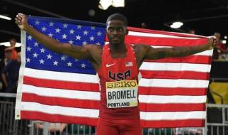 世界短跑100米纪录