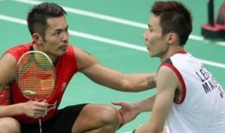 李宗伟在哪场赢了林丹 李宗伟在哪场赢了林丹