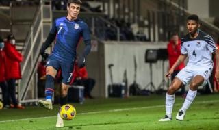 美国队进过世界杯吗