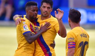 2020西甲巴塞罗那赛程 2020西甲巴塞罗那赛程