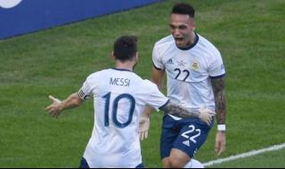 阿根廷队最新主力名单