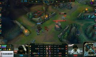 英雄联盟比赛2019赛程 英雄联盟比赛2019赛程