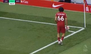 利物浦对诺丁汉比分